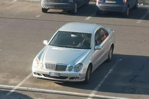 Mercedes E220 CDI 2003