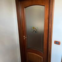 Porte interne in legno