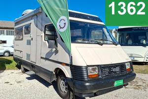 MOTORHOME MOBILVETTA DUCATO DINETTE BASCULANTE FOT