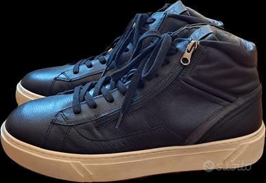 scarpe Nero Giardini uomo
