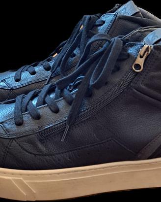 scarpe Nero Giardini uomo