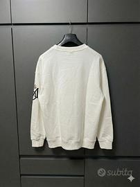 Moncler  Cotton Blend Logo Sweatshirt