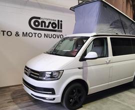 Volkswagen california beach 2.0tdi dsg gancio
