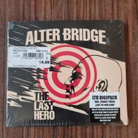 ALTER BRIDGE - THE LAST HERO 14 BRANI CD NUOVO