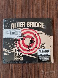 ALTER BRIDGE - THE LAST HERO 14 BRANI CD NUOVO