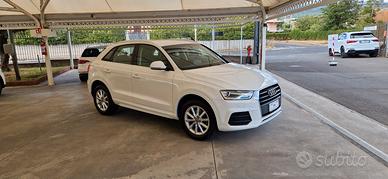 Audi Q3 2.0 TDI 150cv quattro S tronic Sport