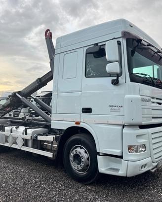 Daf xf 105.460 gancio scarrabile 2011 Euro 5