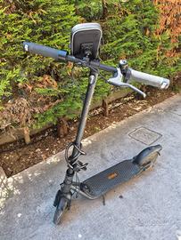 Monopattino Ninebot Segway F2 E +portaCell+catena