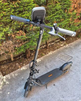 Monopattino Ninebot Segway F2 E +portaCell+catena