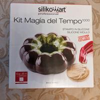 Stampo Silikomart Magia del tempo