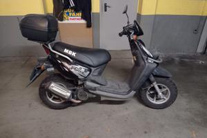 MBK Booster 100  anno 2000