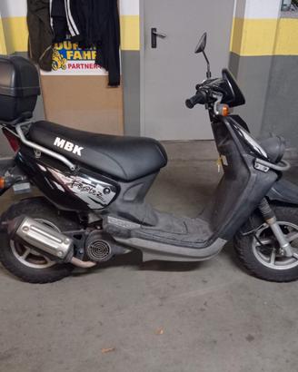 MBK Booster 100  anno 2000