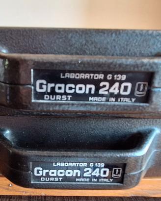 Condensatore Durst Gracon 240 G139/138