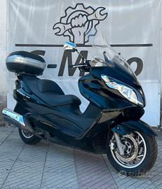 SUZUKI BURGMAN 400 SCOOTER GMOTO COSENZA A2