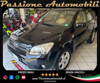 Toyota Rav4 Rav4 III RAV4 2.2 d-4d Luxury 136cv