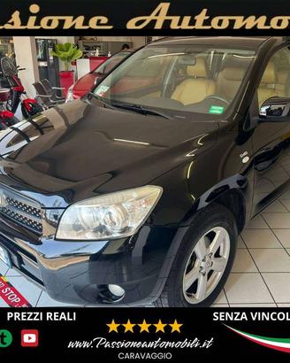 Toyota Rav4 Rav4 III RAV4 2.2 d-4d Luxury 136cv
