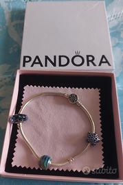 Bracciale Pandora con charm