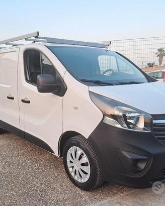 Opel vivaro 1.6 120cv 2018 km139000 attrezzato