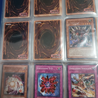 Carte Yu-Gi-Oh iniziale E