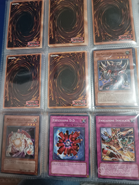 Carte Yu-Gi-Oh iniziale E