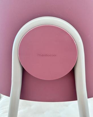 N.4 Sedie POINTHOUSE Mod.Tata