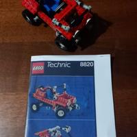 Lego technic vintage system classic lotto stock