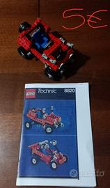 Lego technic vintage system classic lotto stock