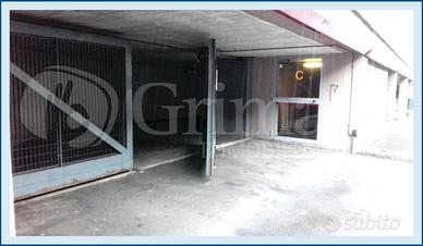 Box/Posto auto Milano [NAPA710AVRG] (Bonola)