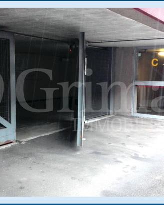 Box/Posto auto Milano [NAPA710AVRG] (Bonola)