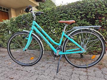 BICICLETTA DONNA BIANCHI MOD. RUBINO