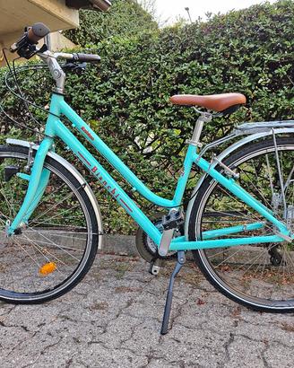 BICICLETTA DONNA BIANCHI MOD. RUBINO