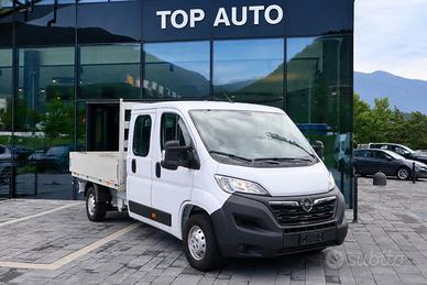 Fiat Ducato Opel Movano DoCa CASSONE APERTO 35 2.2