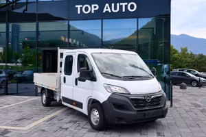 Fiat Ducato Opel Movano DoCa CASSONE APERTO 35 2.2