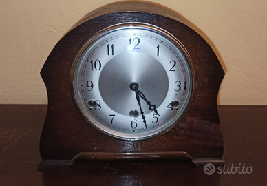 Orologio da tavolo camino antico