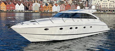 PRINCESS V53 Volvo D12