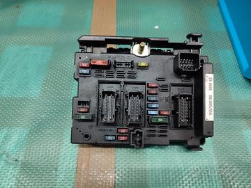 centralina porta fusibili Peugeot 206