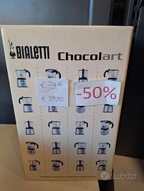 Macchina per cioccolata o crema di latte  