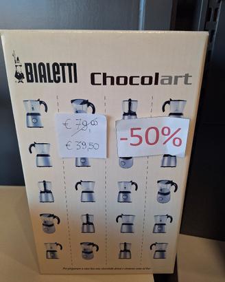 Macchina per cioccolata o crema di latte  