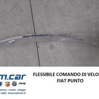 FLESSIBILE COMANDO DI VELOCITA' FIAT PUNTO