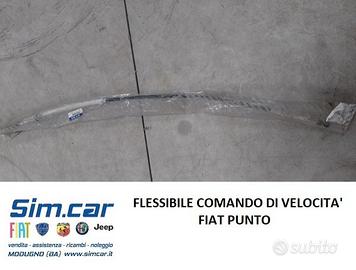 FLESSIBILE COMANDO DI VELOCITA' FIAT PUNTO