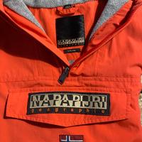 Napapijri - Giacca Bambino 12Y 152 cm