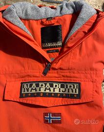 Napapijri - Giacca Bambino 12Y 152 cm