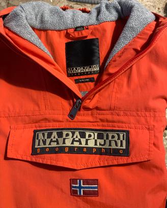 Napapijri - Giacca Bambino 12Y 152 cm