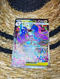 Carta Pokemon Mega Dragalge Ex 