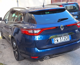 Renault megane sporter blue 115