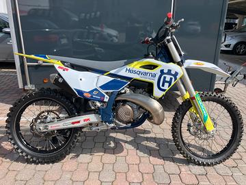 Husqvarna Tc 250 Anno 2023 con ore 57