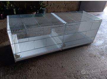 Gabbie cova 2gr 120cm Livigno 