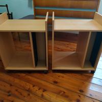 mobiletti porta stereo CD (porta tutto)