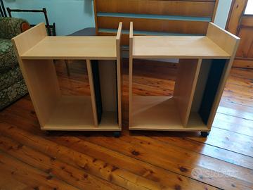 mobiletti porta stereo CD (porta tutto)