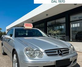 Mercedes-benz CLK 220 CDI cat Elegance